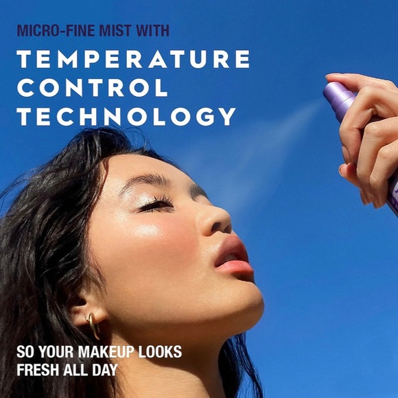 BNIB Urban Decay All Nighter Setting Spray - Picture 3 of 5